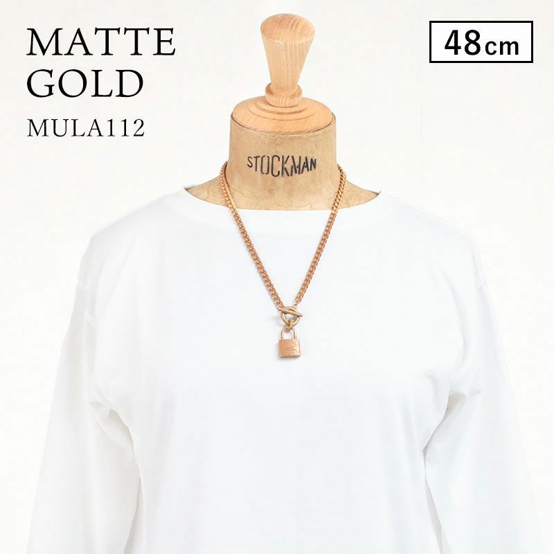 マットゴールド48cm