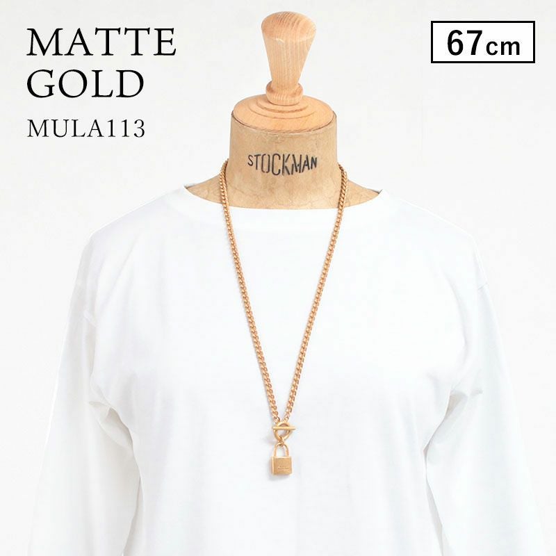 マットゴールド67cm