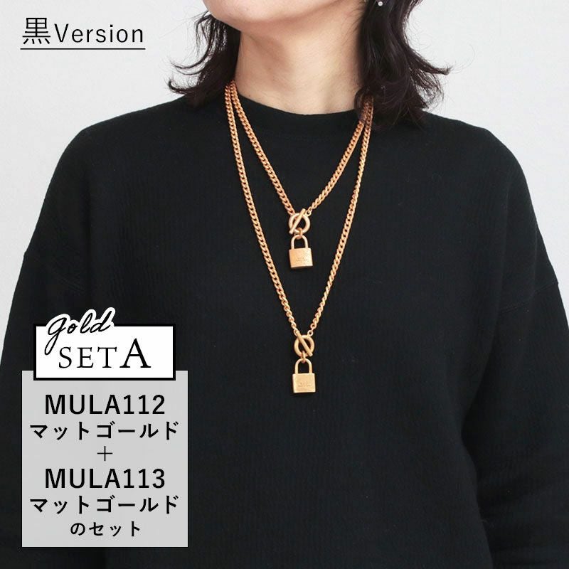 セットAゴールドBKバージョン