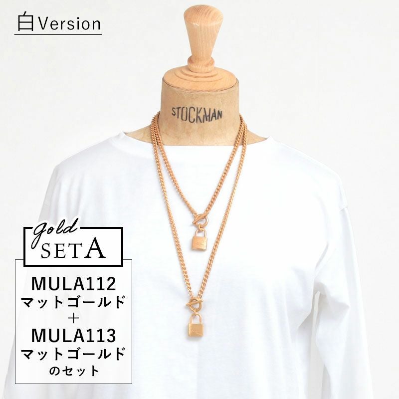 セットAゴールドWHバージョン