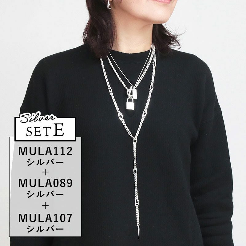 セットEシルバー