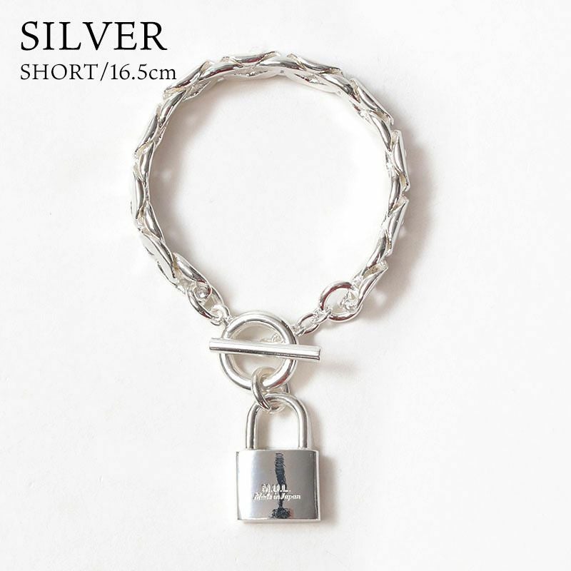 M.U.L. エムユーエル スネークチェーンブレスレット MULA-068 | jolisac