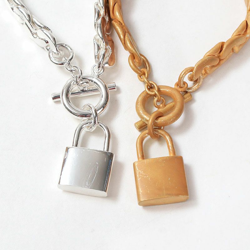 M.U.L. エムユーエル スネークチェーンブレスレット MULA-068 | jolisac