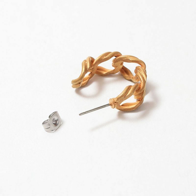 M.U.L. エムユーエル チェーンピアス V2/G MULA-050/057 | jolisac