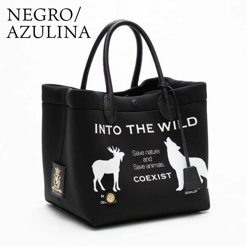 NEGRO/AZULINA