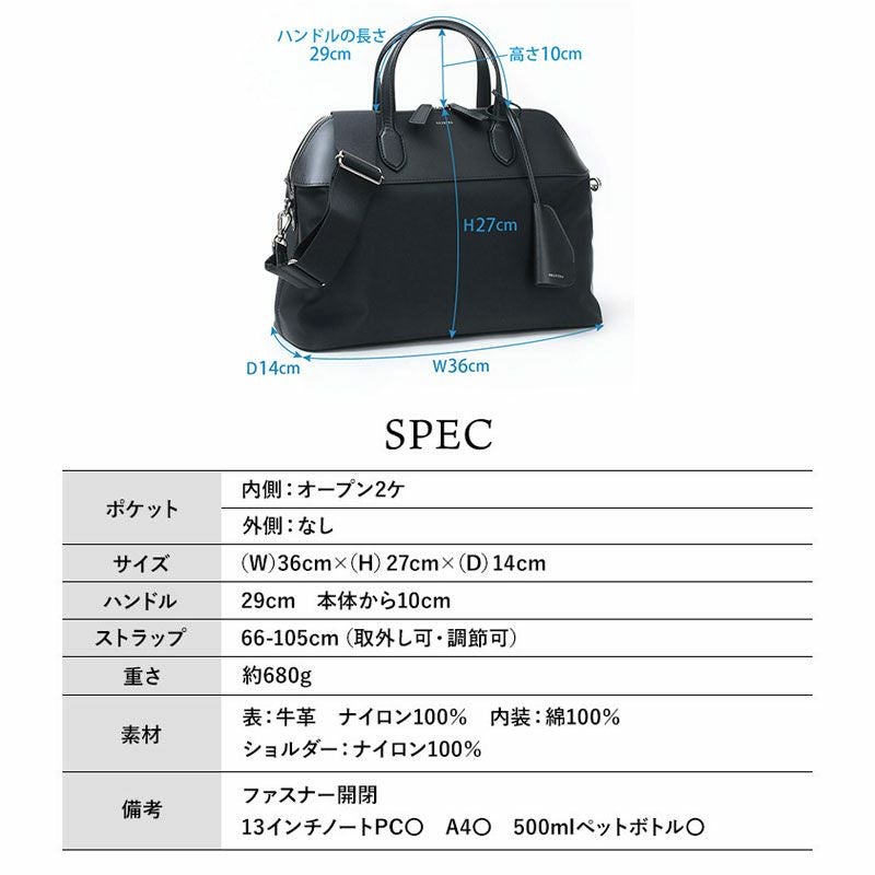 スペック