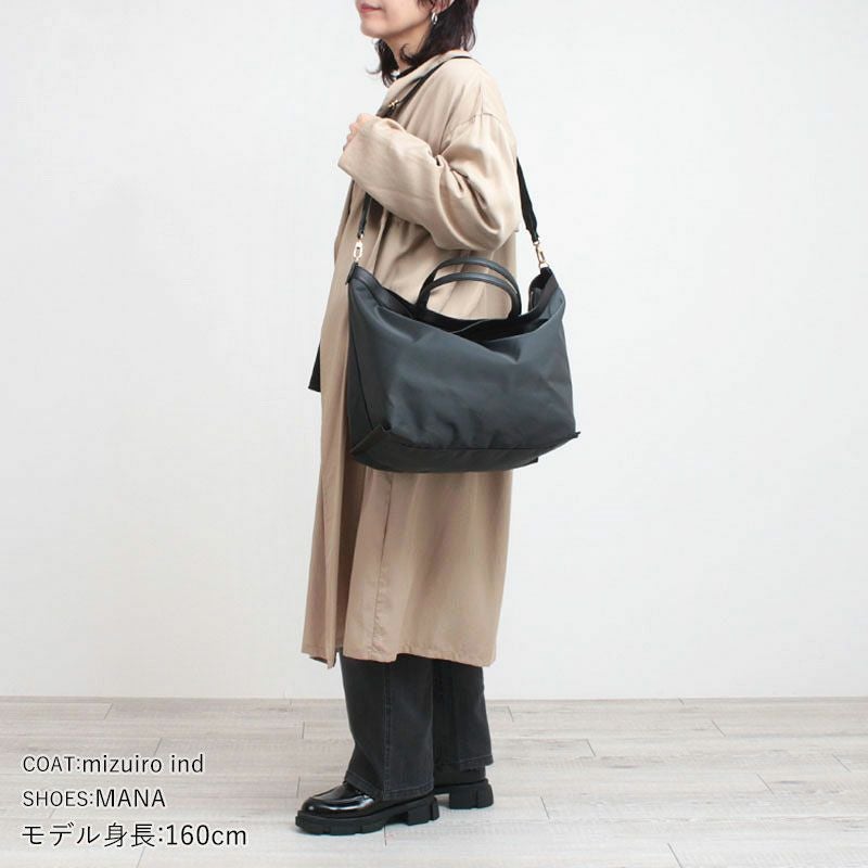 ORSETTO オルセット VICINO ナイロンBIGトート 01-171-01 | jolisac