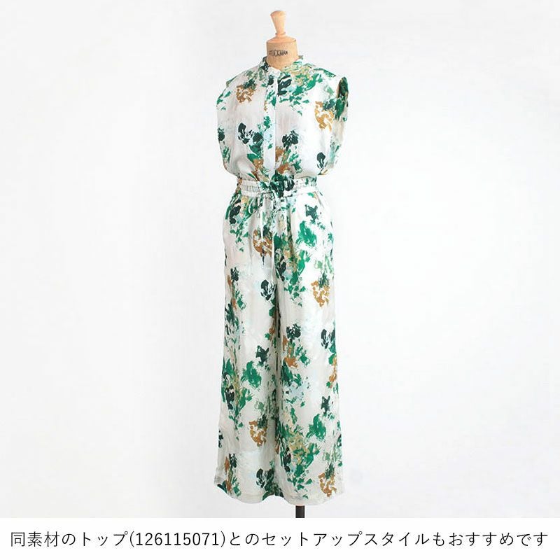 セットアップ₋トップス38＋パンツ38