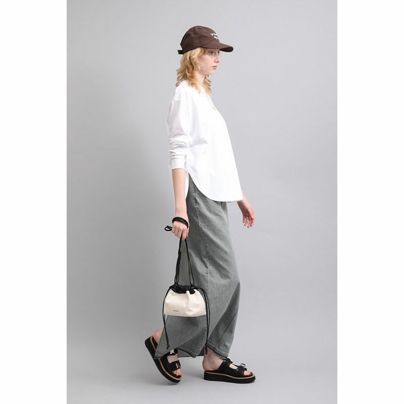 公式コーディネート例