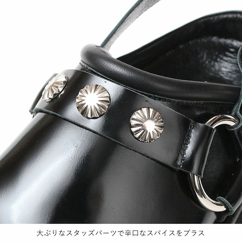 コンチョディテール