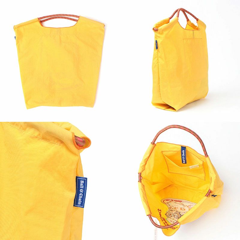 背面やブランドタグのディテール画像