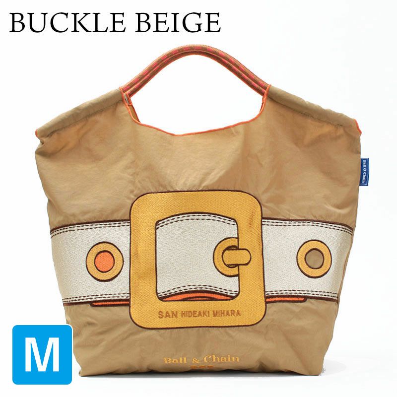 バックルベージュMサイズの画像
