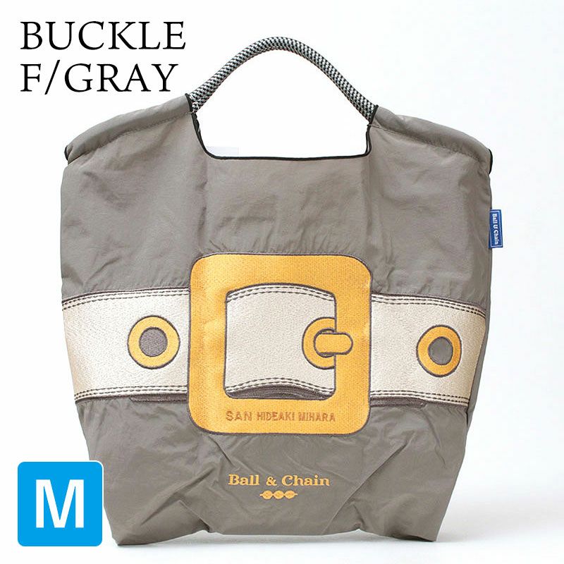 バックルグレーMサイズの画像