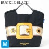 バックルブラックMサイズの画像