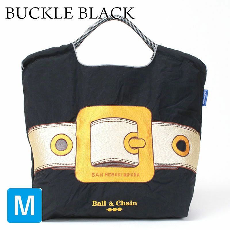 バックルブラックMサイズの画像