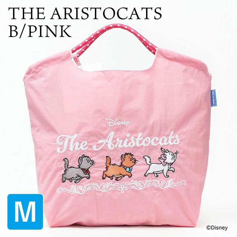 Ball＆Chain×ChacottCat　トートバッグM　ピンク　猫 送料無料】 【即納】 Ball＆Chain ボールアンドチェーン 正規品 P.CAT