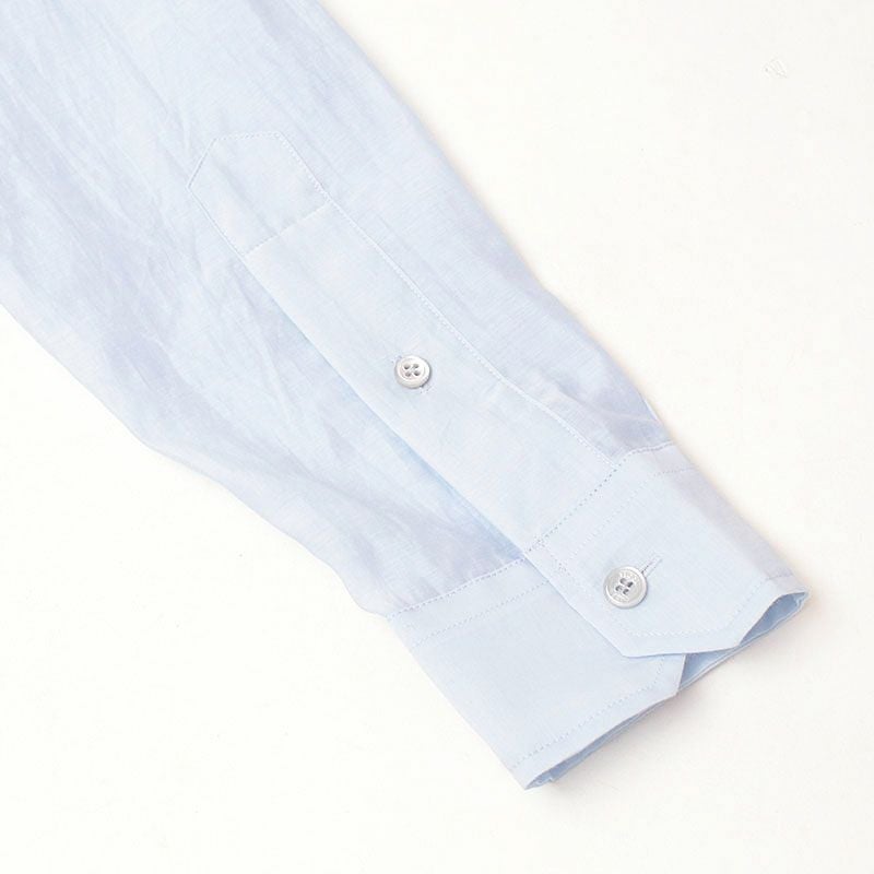 袖のボタンとカフス画像