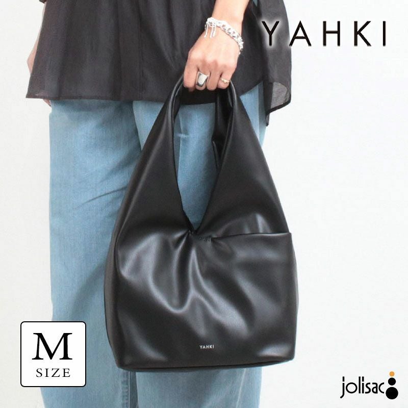 YAHKI フェイクレザー ワンショルダーバッグ YH-794 | jolisac
