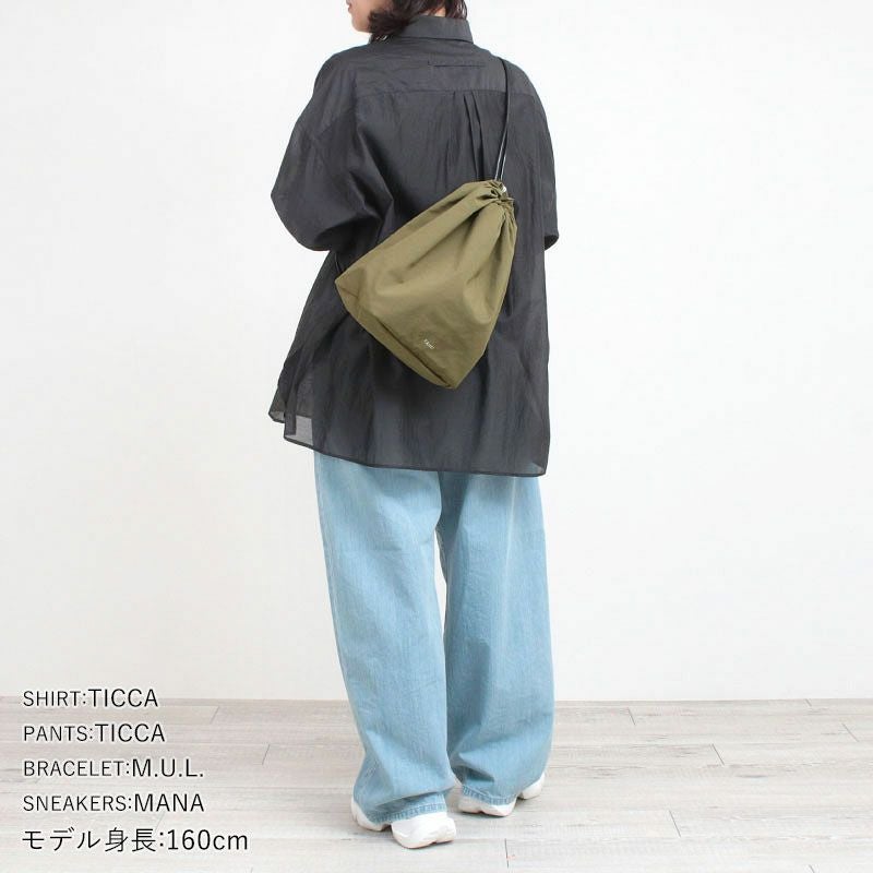 YAHKI ナイロンショルダーバッグ YH-797 | jolisac