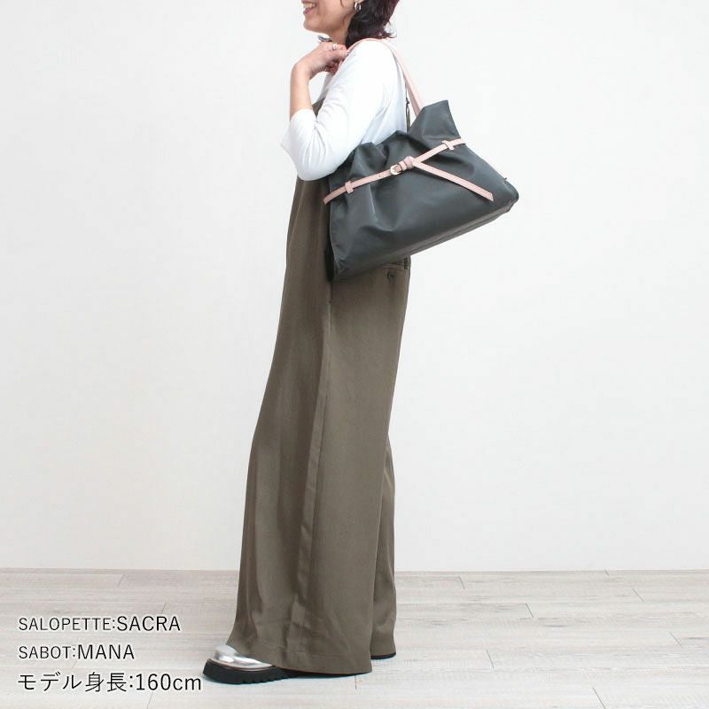 ヴィオラドーロ BIANCA ナイロントートL VIOLAd'ORO V2294 | jolisac