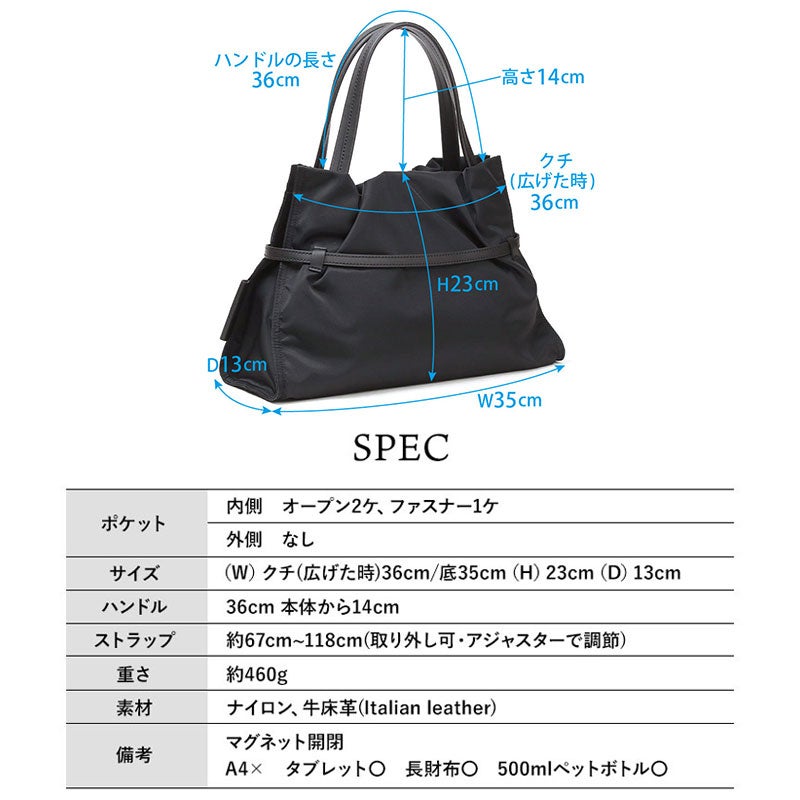 スペック