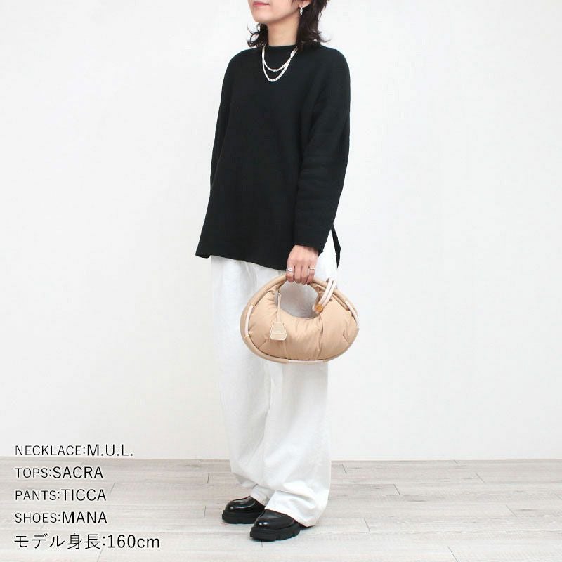 トープコーディネート例