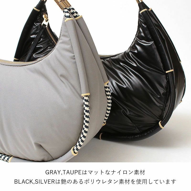 中綿入りでふっくら