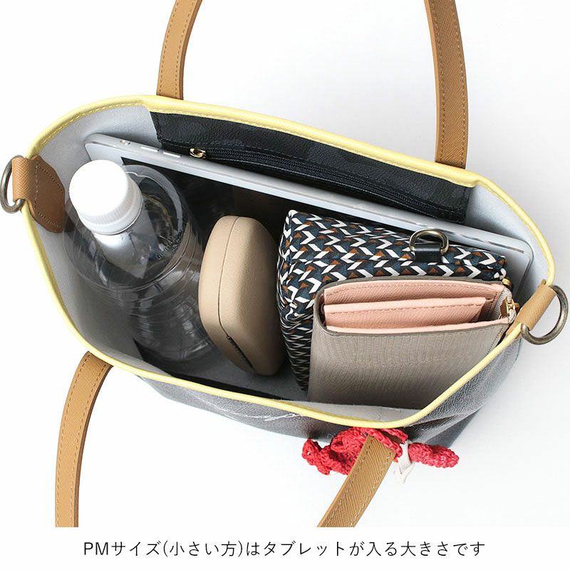 DEMODEE バッグ GENTIL BANDITコラボバッグ チャーム付き | jolisac