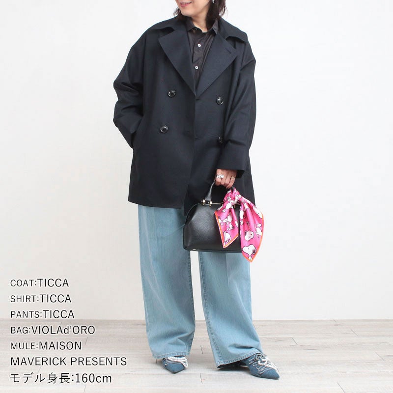 コーディネート例