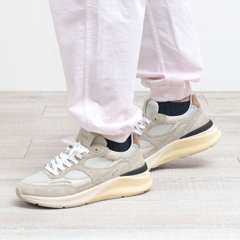 D.A.T.E. デイト プレミアムスニーカー FG20 MESH | jolisac
