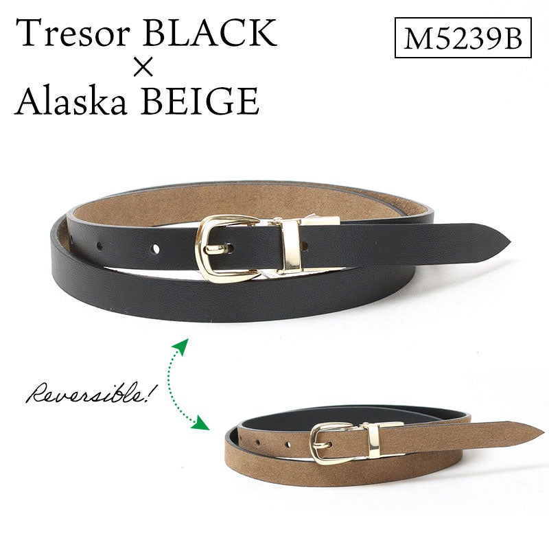 ブラックｘベージュヌバック