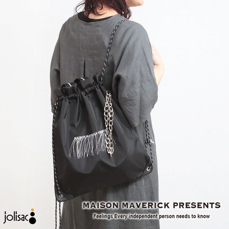 MAISON MAVERICK PRESENTS | jolisac