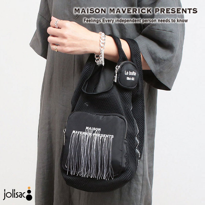 MAISON MAVERICK PRESENTS ナイロンコート c0204280_13450440.jpg