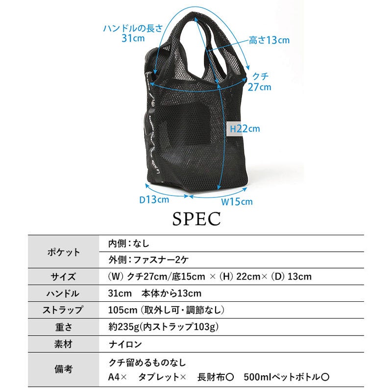 スペック