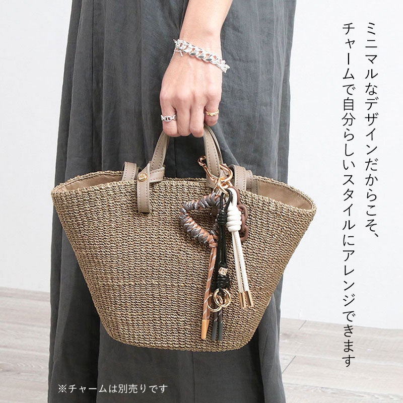 ヴィオラドーロ かごバッグ MIRO V-9001 VIOLAd'ORO | jolisac