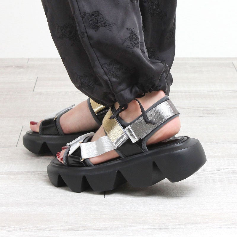 シルバー履き画イメージ