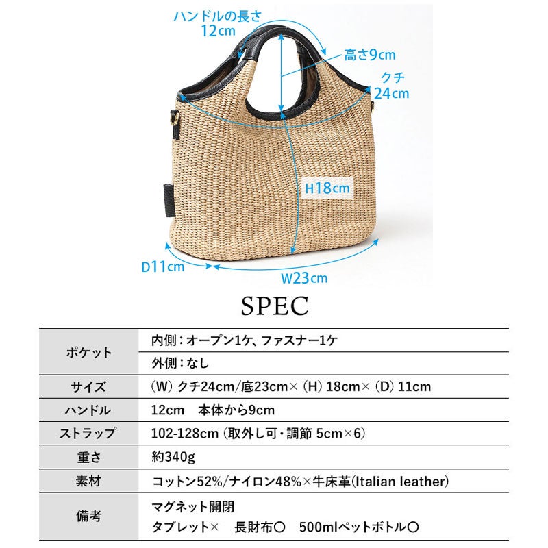 スペック