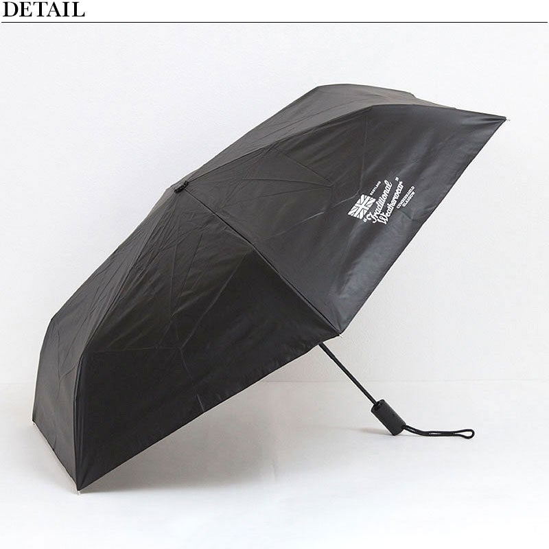 TRADITIONAL WEATHERWEAR 折傘 晴雨兼用 軽量タイプ AUTOMATIC | jolisac