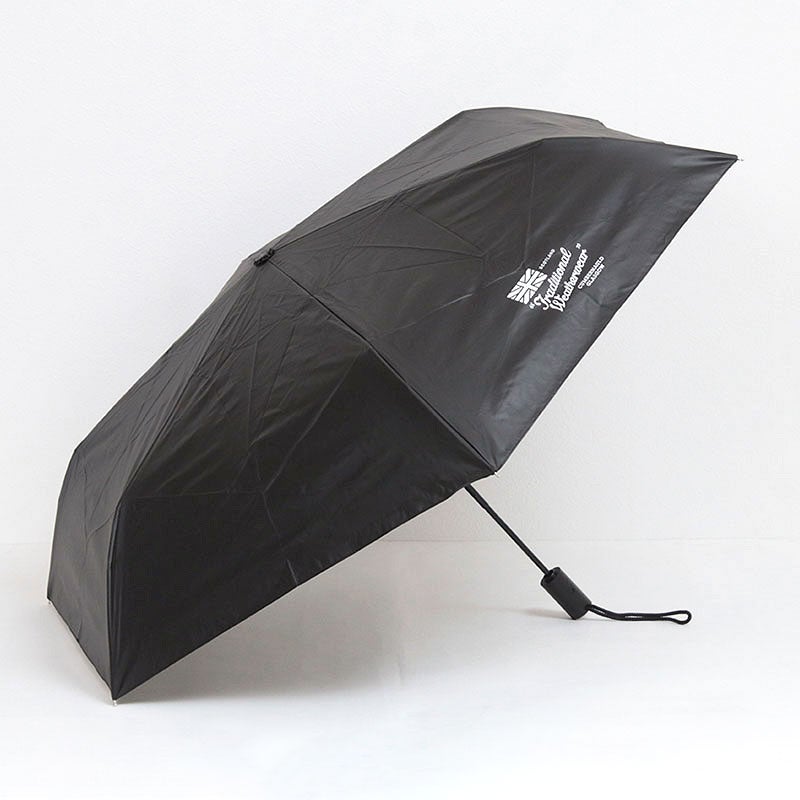 TRADITIONAL WEATHERWEAR 折傘 晴雨兼用 軽量タイプ AUTOMATIC | jolisac