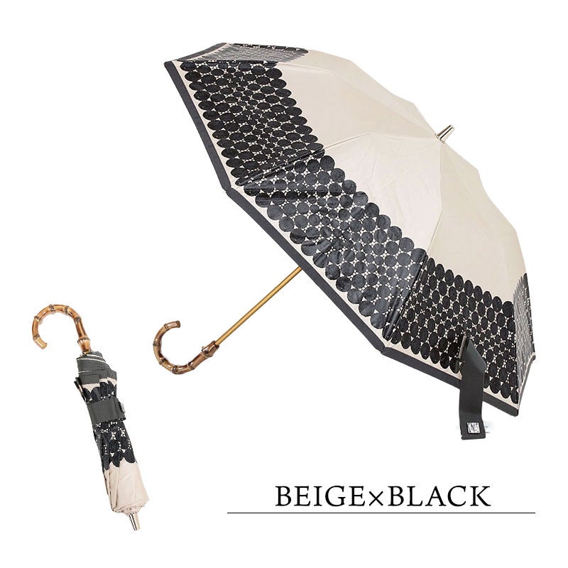 ベージュブラック