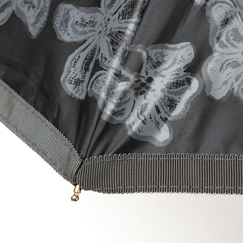 パターンとつゆさき