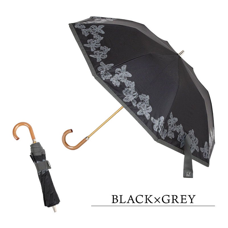 ブラックグレー