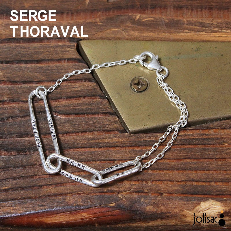 オンライン限定【価格改定前】SERGE THORAVAL セルジュトラヴァル オンライン限定【価格改定前】SERGE THORAVAL セルジュトラヴァル