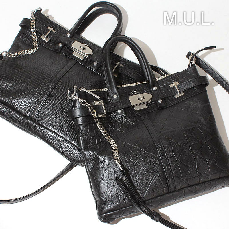 M.U.L. エムユーエル ヘルメットバッグS STUDシリーズ MUL-150