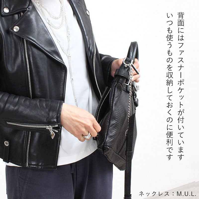 M.U.L. エムユーエル ヘルメットバッグS STUDシリーズ MUL-150