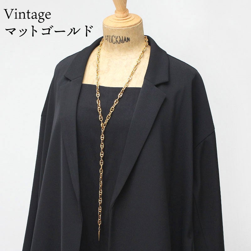 Vintageマットゴールド