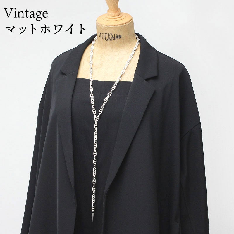 Vintageマットホワイト