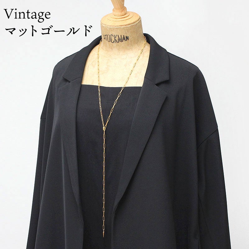 Vintageマットゴールド