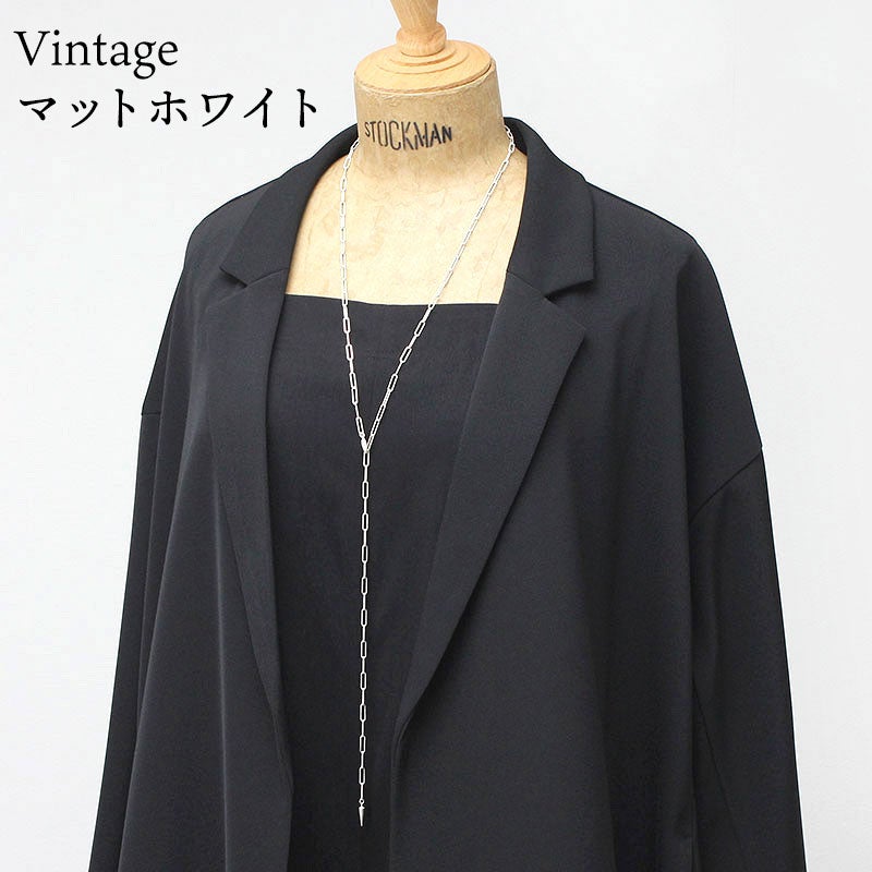 Vintageマットホワイト