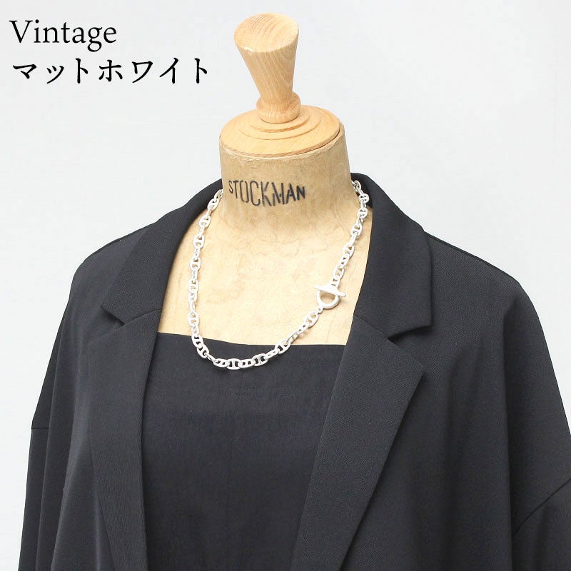 Vintageマットホワイト